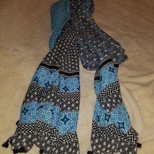 Loft light weight scarf